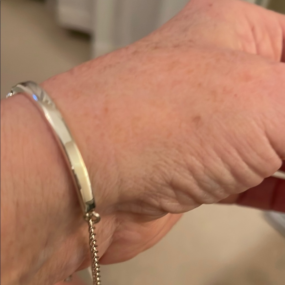 Brighton Silver Bracelet - Picture 3 of 5